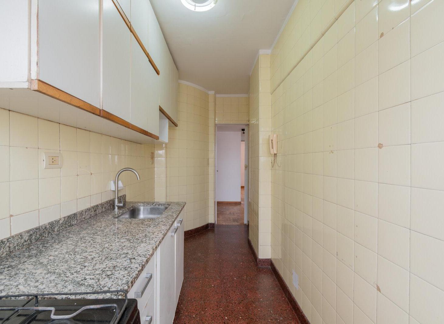 Foto de EN VENTA. COLEGIALES/BELGRANO. DEPTO. 3 AMB. BAULERA., imagen 5