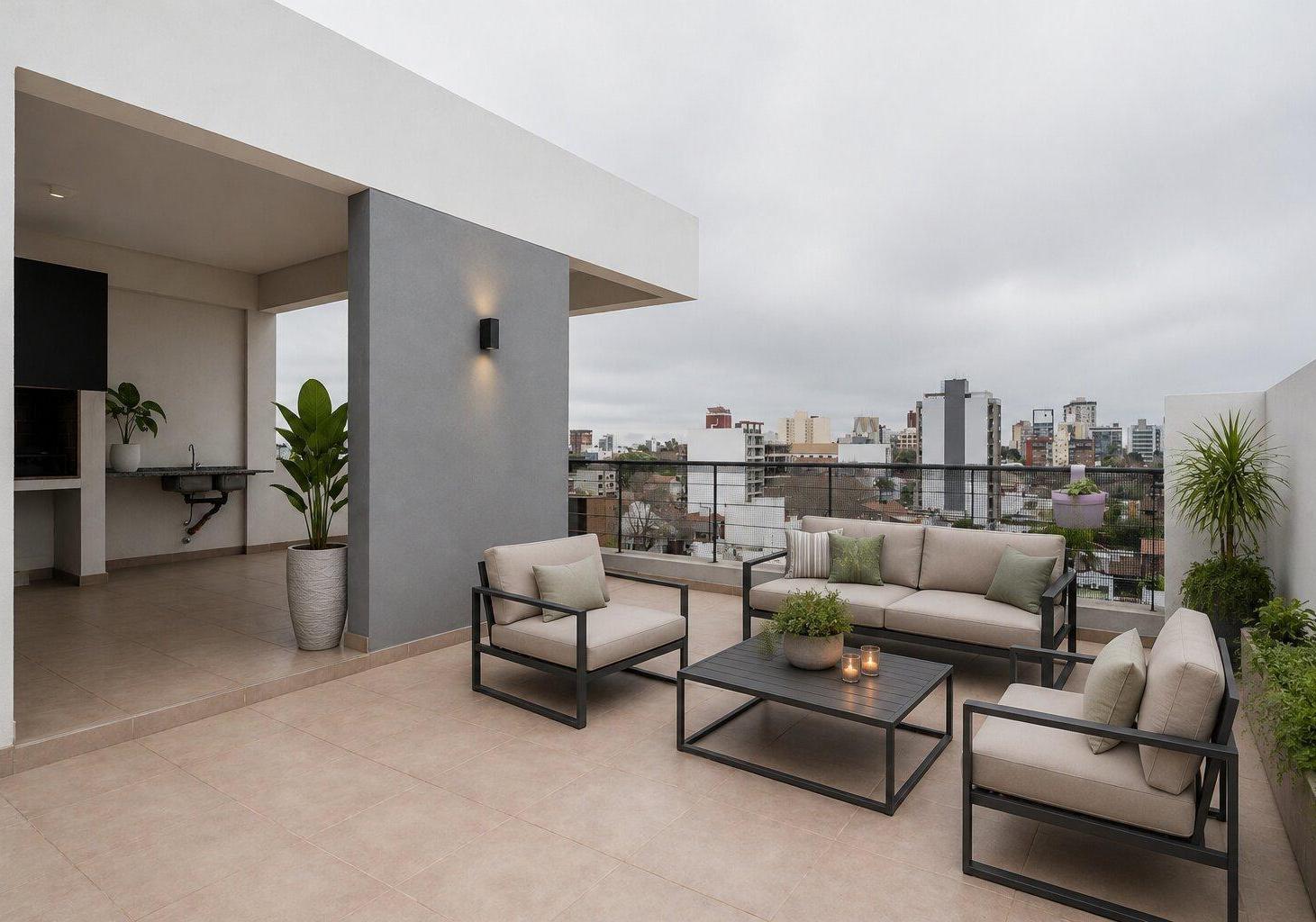 Foto de VENTA. DEPTO. 3 AMBIENTES. BALCÓN. AMENITIES. COCHERA. BERNAL., imagen 1