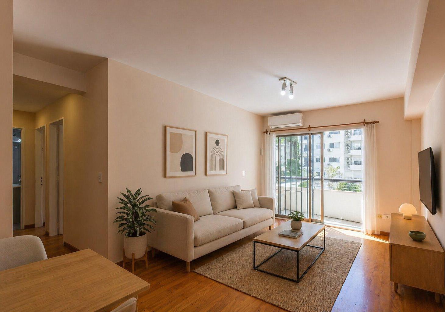 Foto de VENTA. DEPTO. 3 AMBIENTES. BALCÓN. BELGRANO., imagen 5