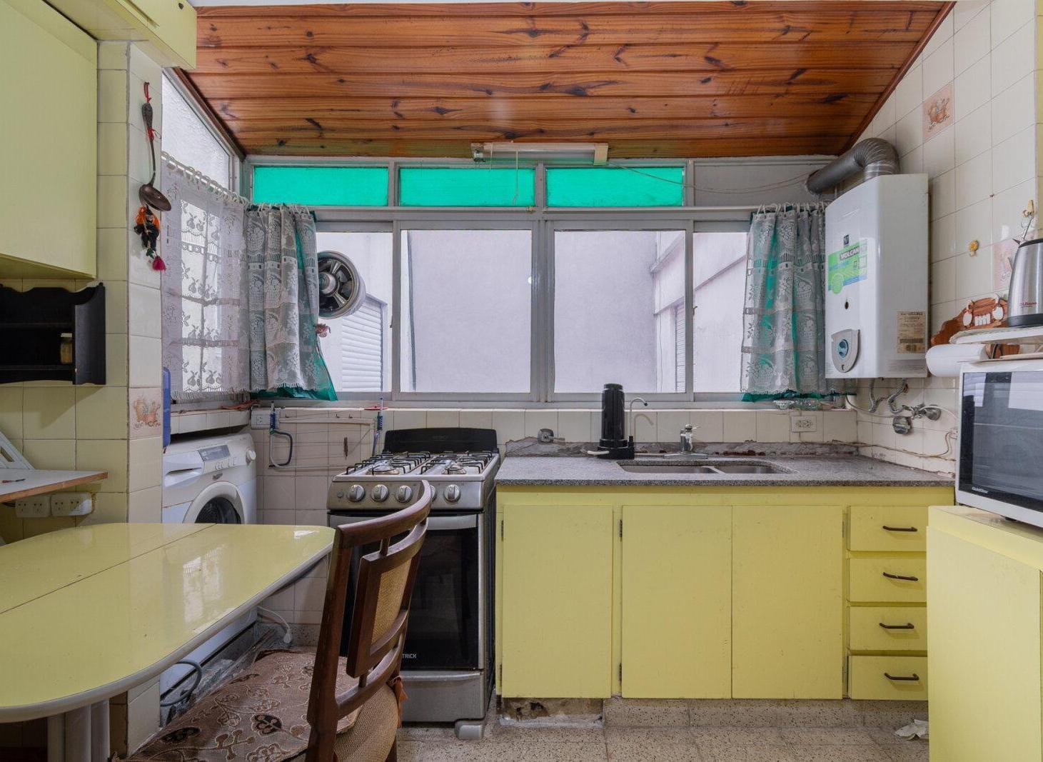 Foto de VENTA. 3 AMBIENTES CON BALCÓN EN VILLA URQUIZA. MUY LUMINOSO Y, imagen 2