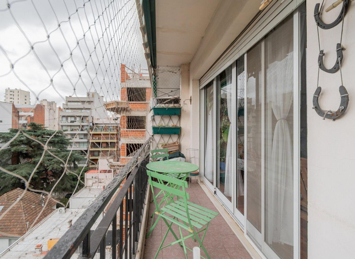 Foto de VENTA. 3 AMBIENTES CON BALCÓN EN VILLA URQUIZA. MUY LUMINOSO Y, imagen 5