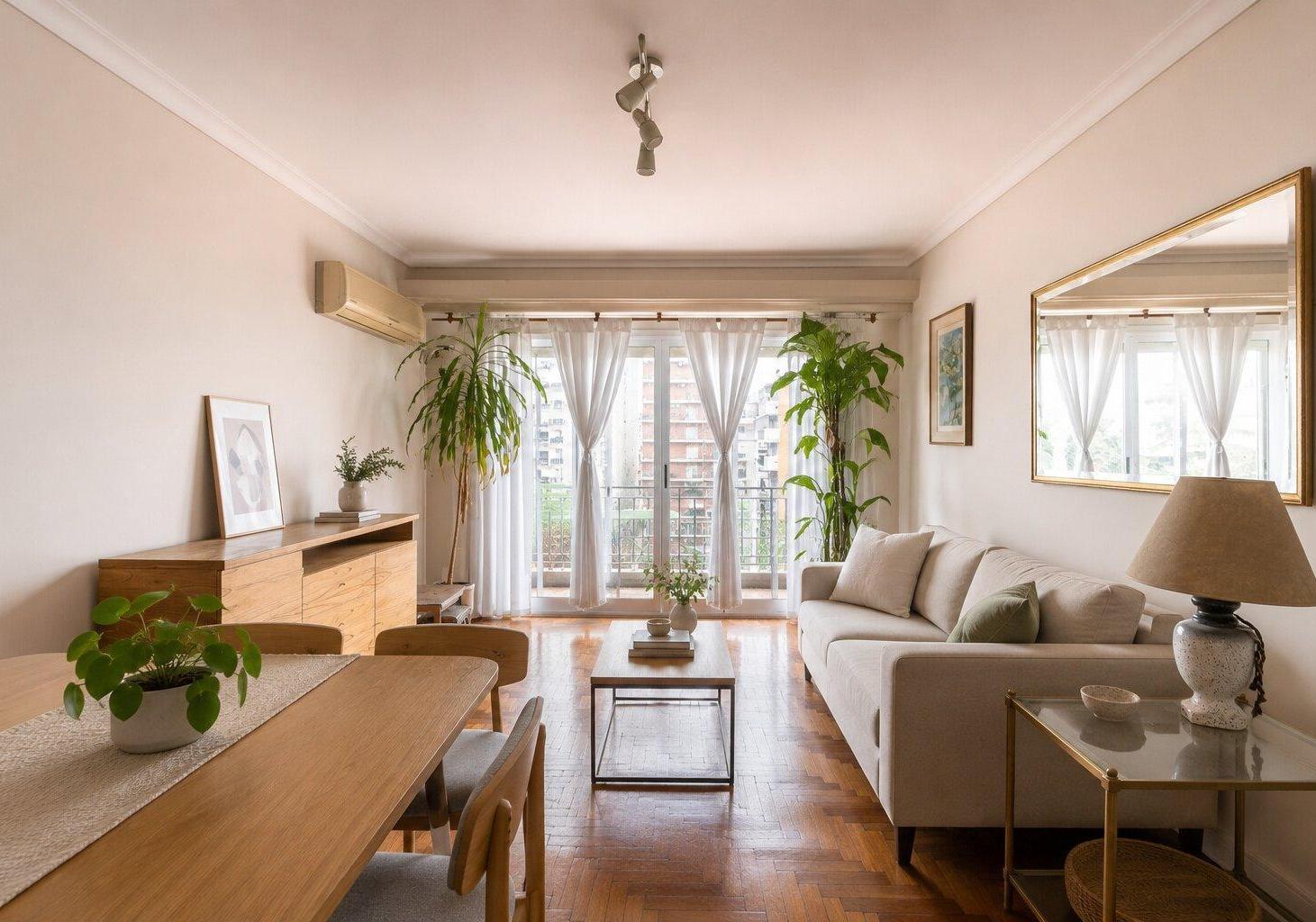 Foto de VENTA. 3 AMBIENTES CON BALCÓN EN VILLA URQUIZA. MUY LUMINOSO Y, imagen 1