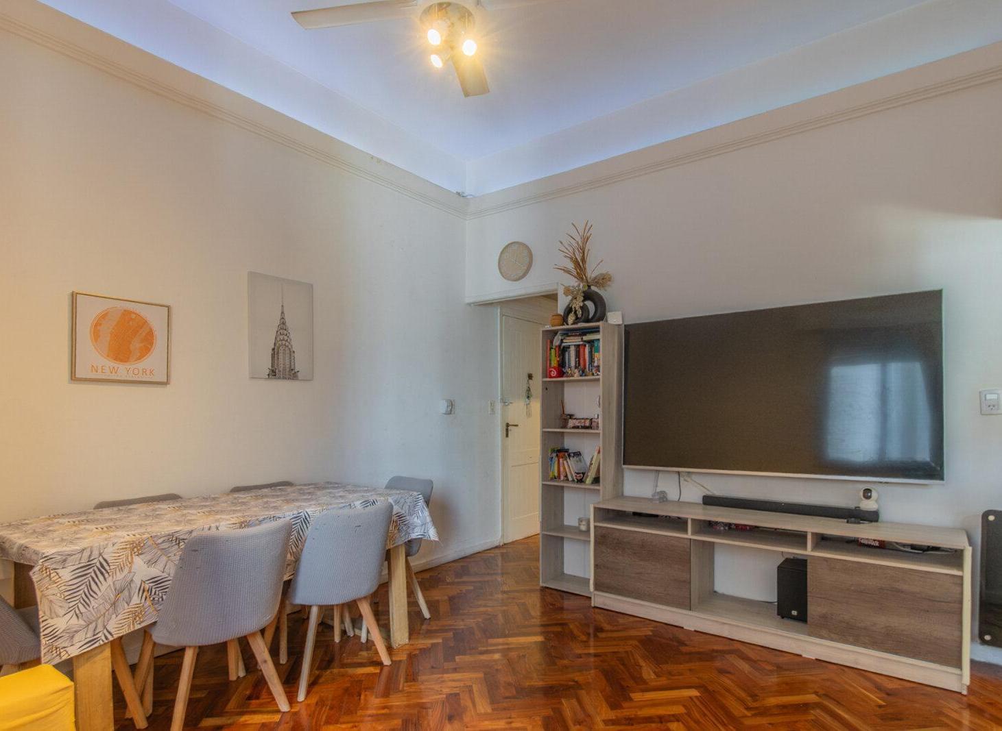 Foto de VENTA. DEPTO. 3 AMBIENTES. REFACCIONADO. DEPENDENCIA. BALVANERA., imagen 3