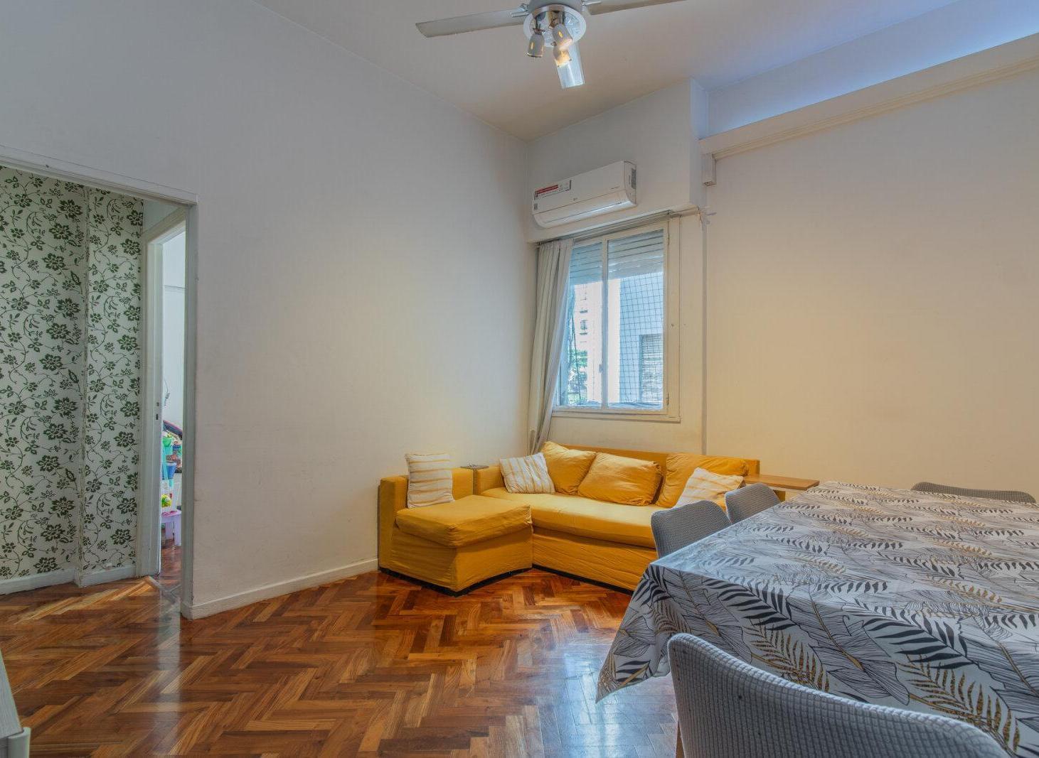 Foto de VENTA. DEPTO. 3 AMBIENTES. REFACCIONADO. DEPENDENCIA. BALVANERA., imagen 5