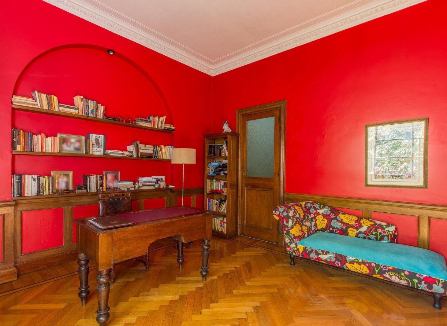 Foto de Departamento centenario cuatro ambientes más dependencia. Recoleta, imagen 1