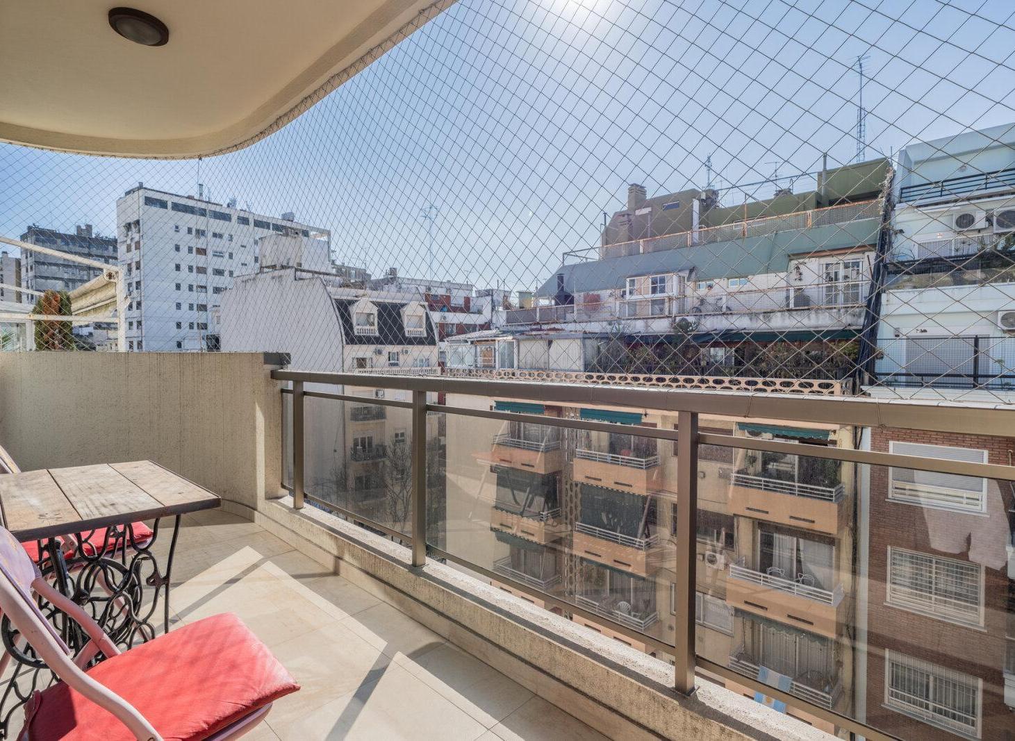Foto de VENTA. DEPTO. 3 AMBIENTES. BALCÓN. TERRAZA. COCHERA. CABALLITO., imagen 1