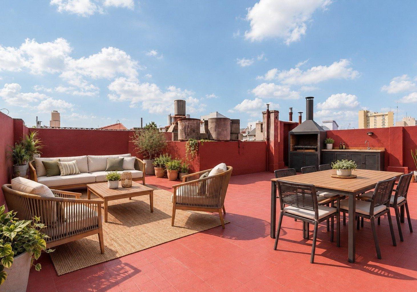 Foto de VENTA. PH TIPO DUPLEX. 3 AMBIENTES. TERRAZA. APTO CRÉDITO. AVELLANEDA., imagen 2