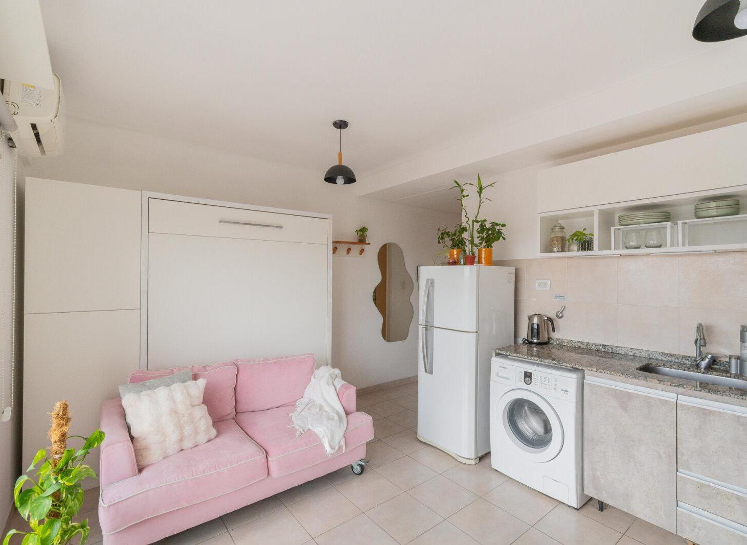 Foto de VENTA. DEPTO. MONOAMBIENTE. BALCÓN. VILLA LURO., imagen 3