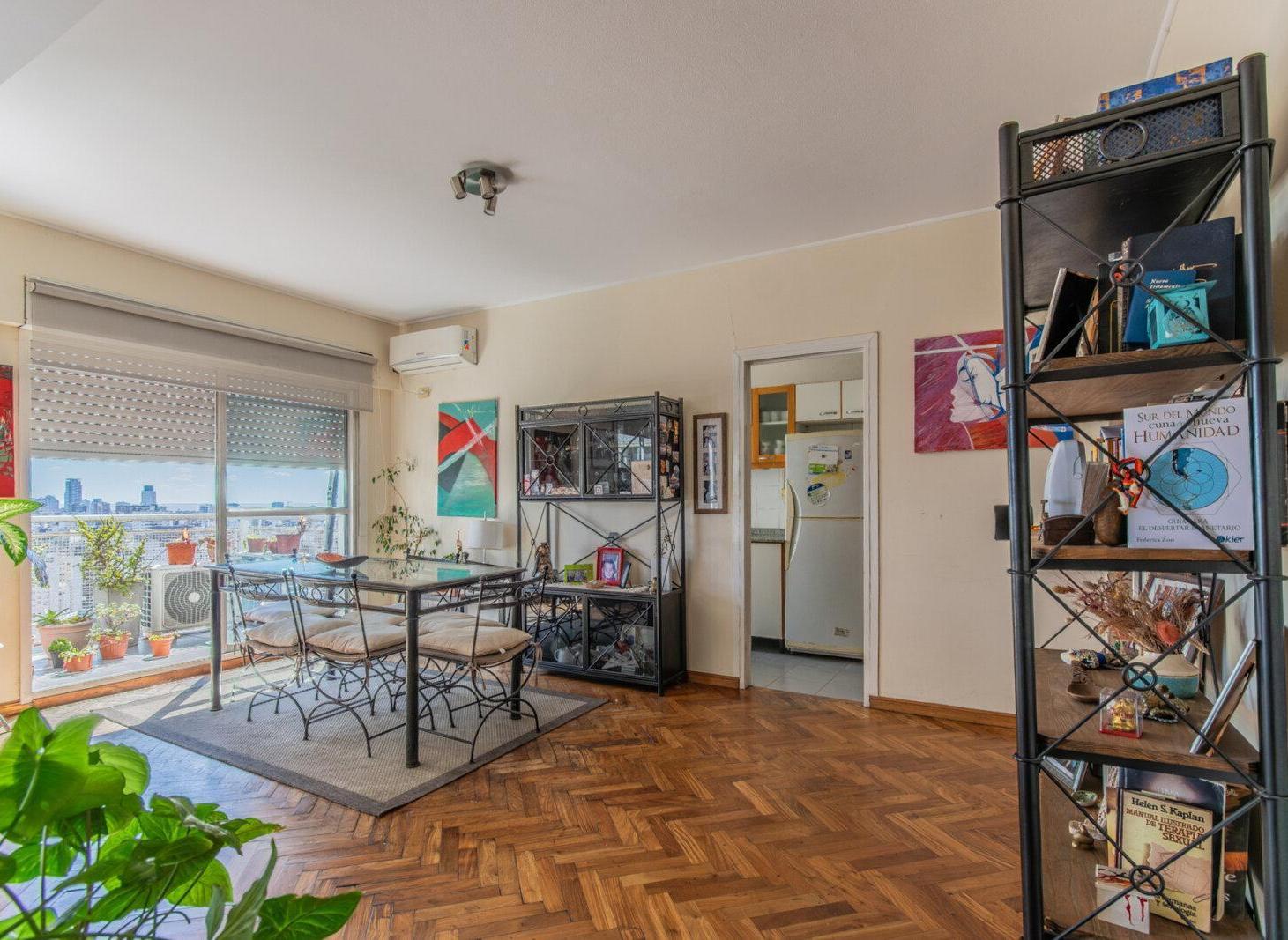 Foto de VENTA. DEPTO. 2 AMBIENTES. BALCÓN. ALMAGRO., imagen 4