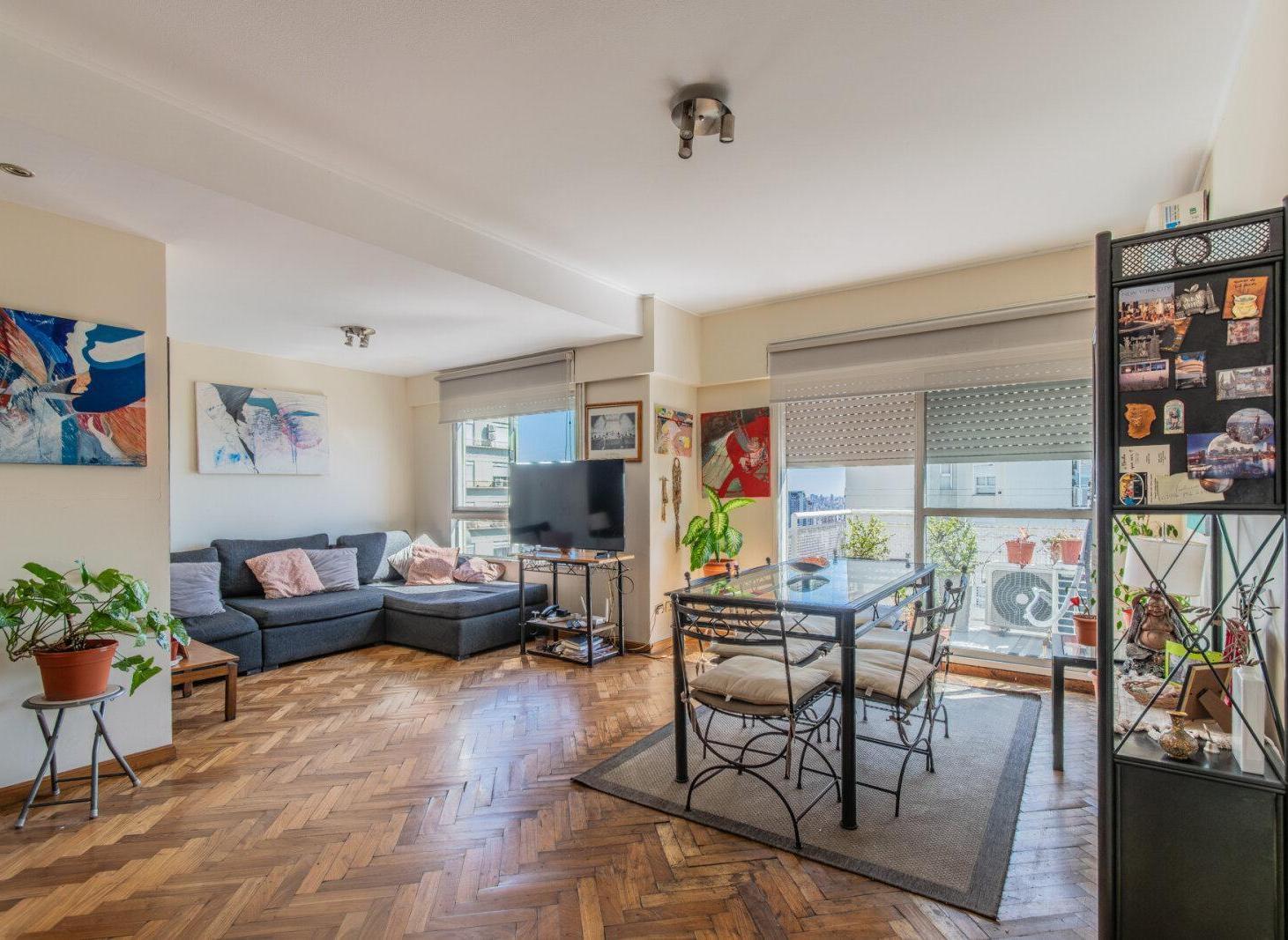 Foto de VENTA. DEPTO. 2 AMBIENTES. BALCÓN. ALMAGRO., imagen 1