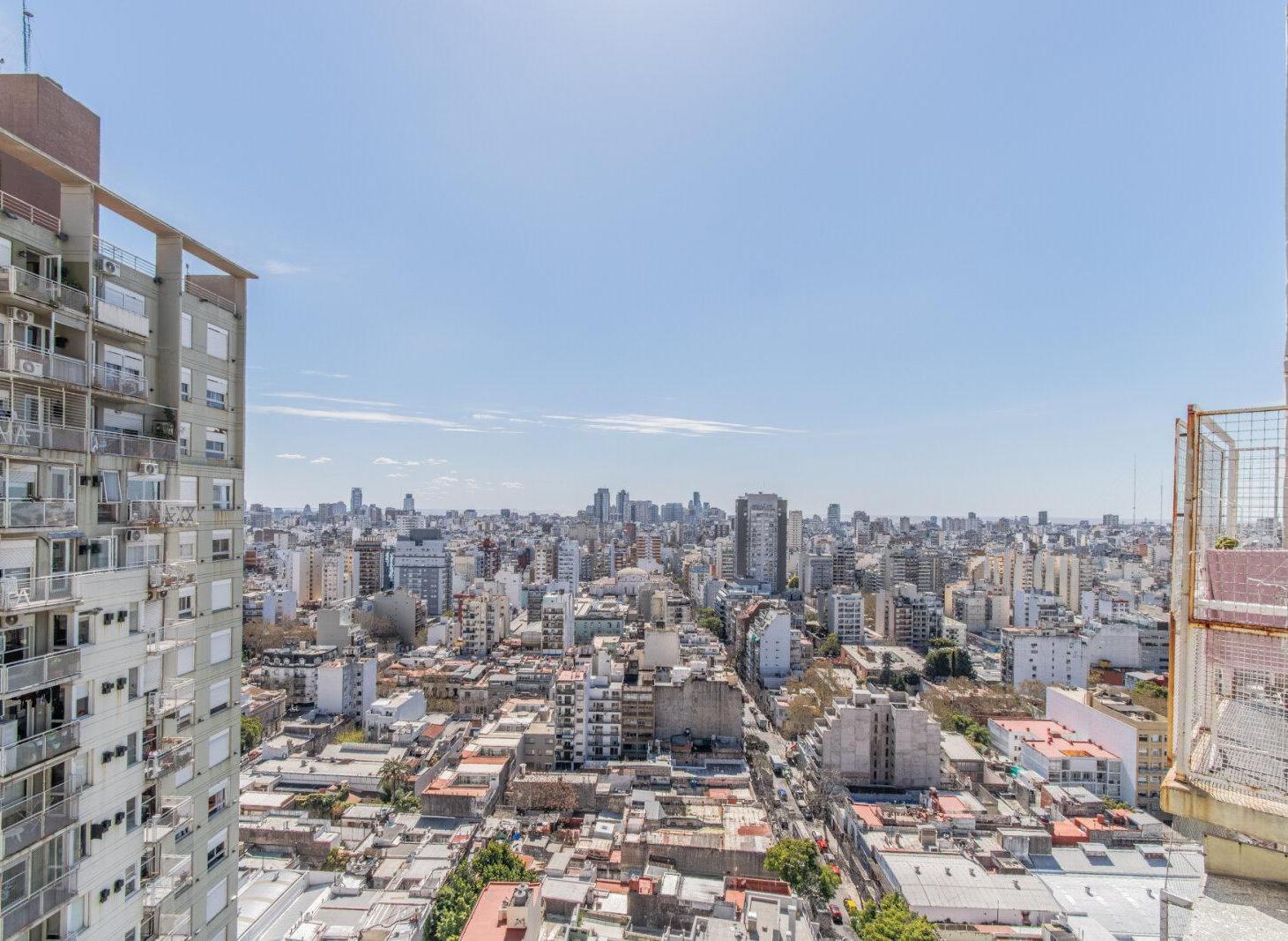 Foto de VENTA. DEPTO. 2 AMBIENTES. BALCÓN. ALMAGRO., imagen 5