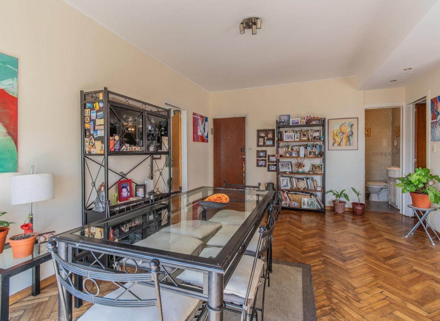 Foto de VENTA. DEPTO. 2 AMBIENTES. BALCÓN. ALMAGRO., imagen 2
