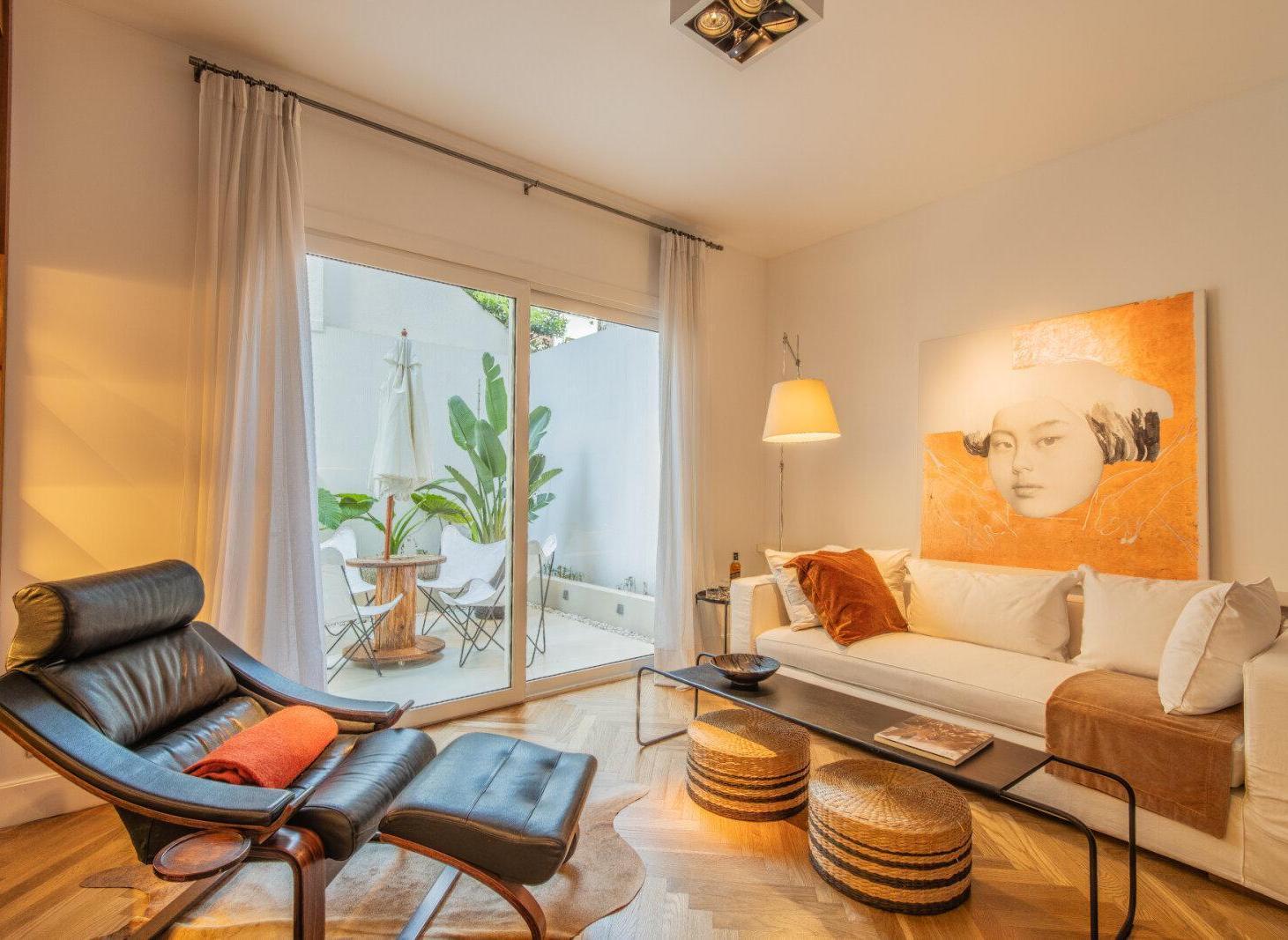 Foto de VENTA. DEPTO. 2 AMBIENTES. PATIO. BELGRANO., imagen 3