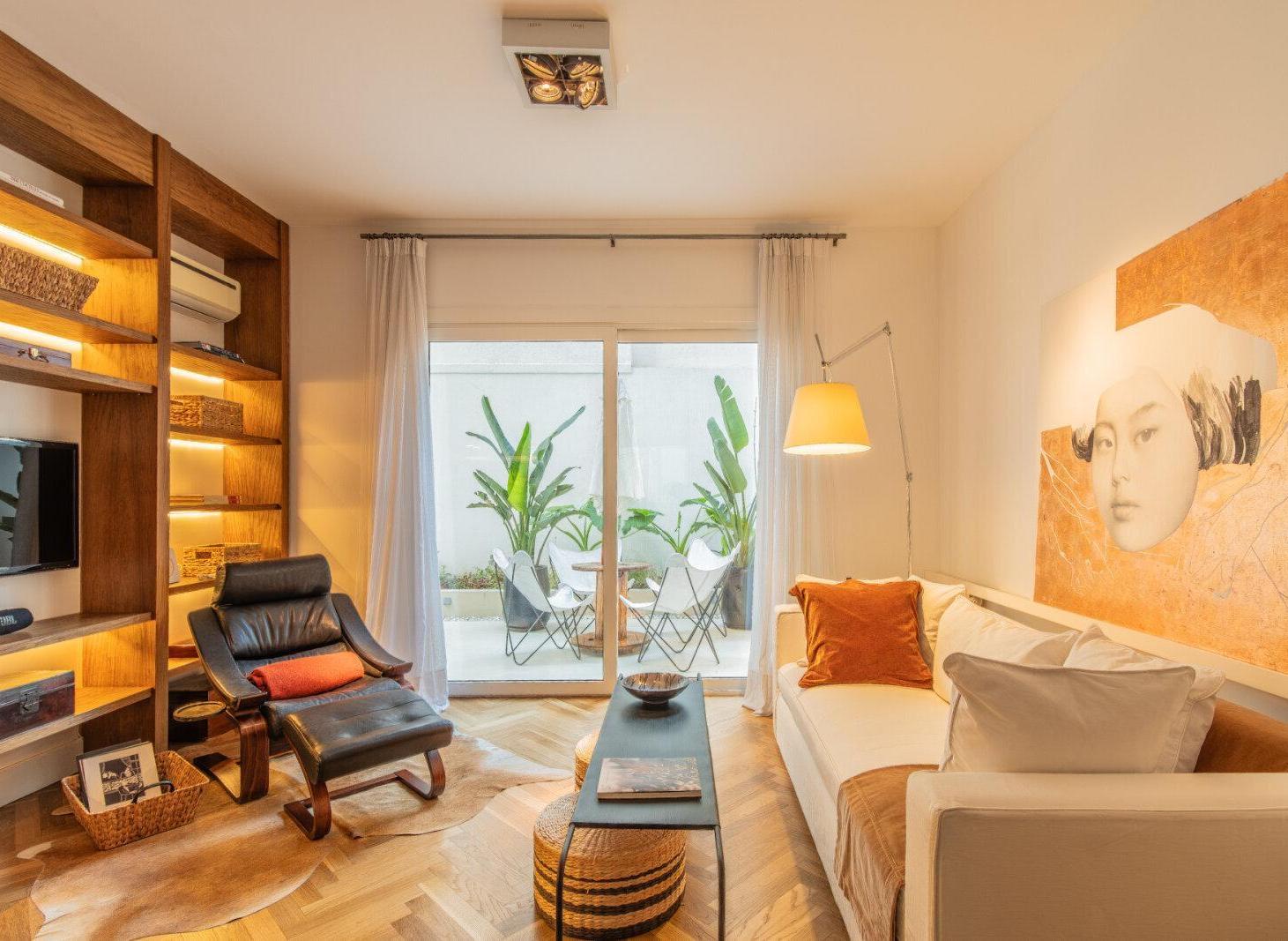 Foto de VENTA. DEPTO. 2 AMBIENTES. PATIO. BELGRANO., imagen 2