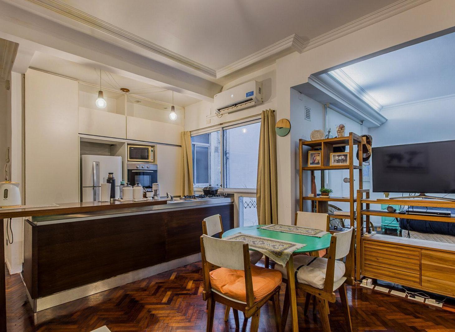 Foto de VENTA. DEPTO. MONOAMBIENTE. BELGRANO., imagen 3