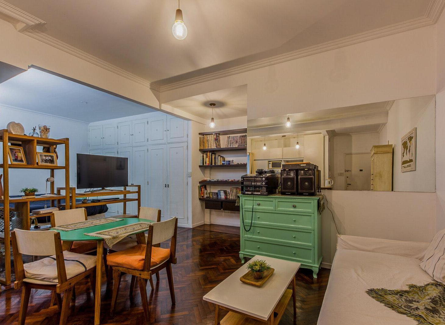 Foto de VENTA. DEPTO. MONOAMBIENTE. BELGRANO., imagen 5