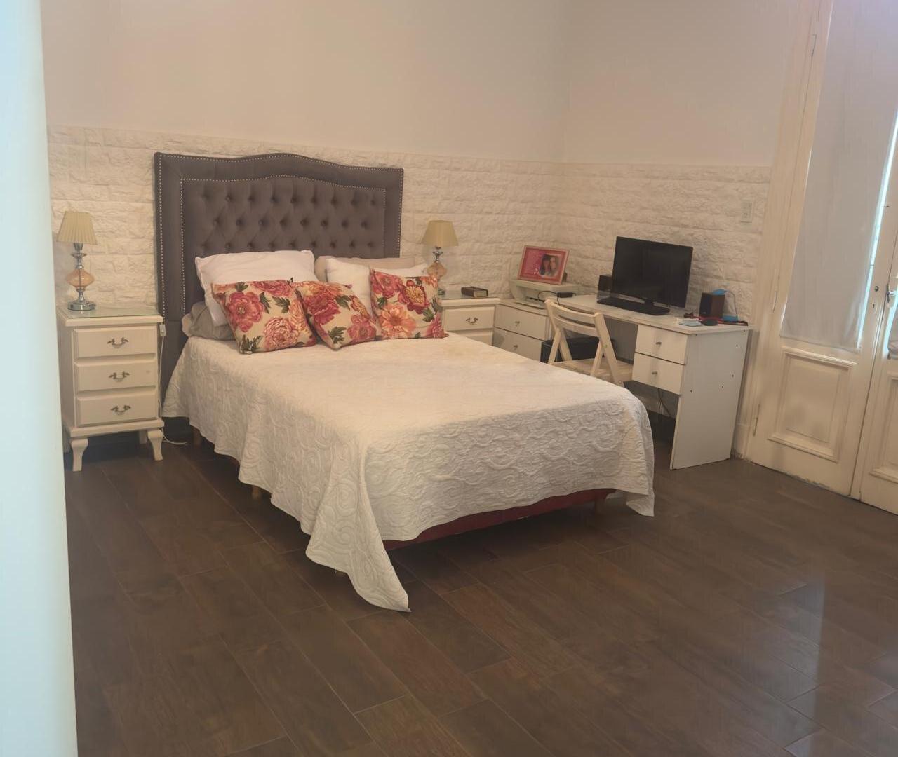 Foto de ALQUILER. VILLA URQUIZA. PH. 2 AMBIENTES. PATIO. AMOBLADO., imagen 4