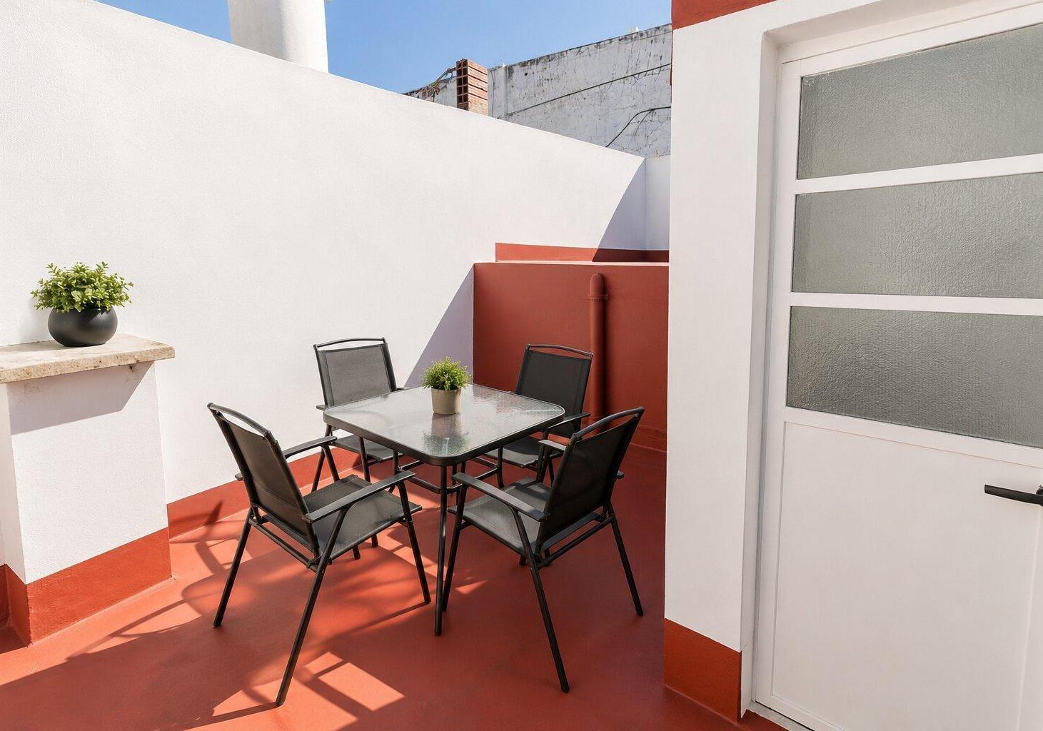 Foto de PH con patio y terraza propia - 4 dormitorios, imagen 4