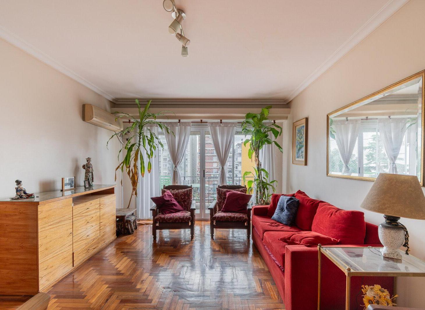 Foto de VENTA. 3 AMBIENTES CON BALCÓN EN VILLA URQUIZA. MUY LUMINOSO Y, imagen 2
