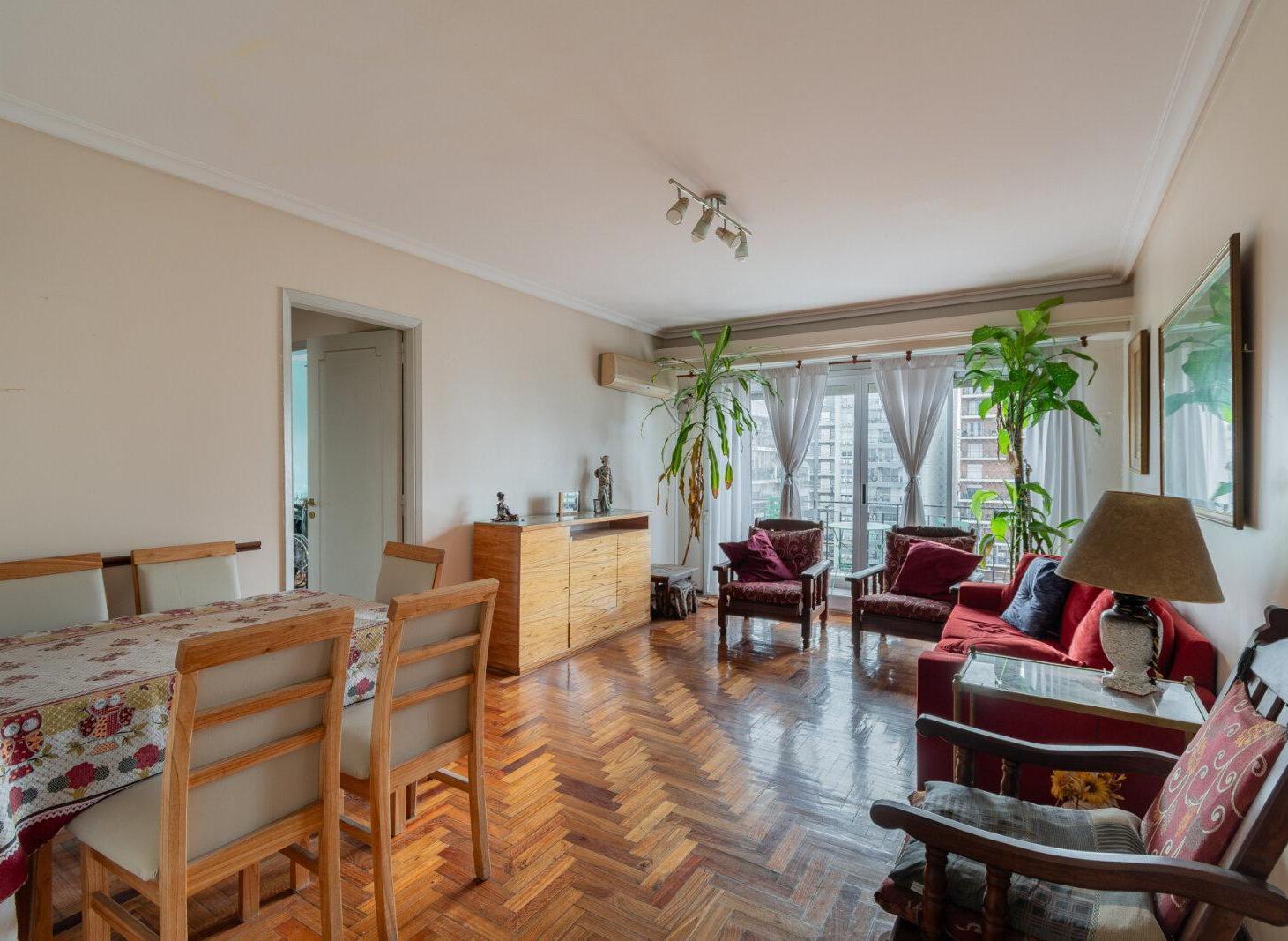 Foto de VENTA. 3 AMBIENTES CON BALCÓN EN VILLA URQUIZA. MUY LUMINOSO Y, imagen 5