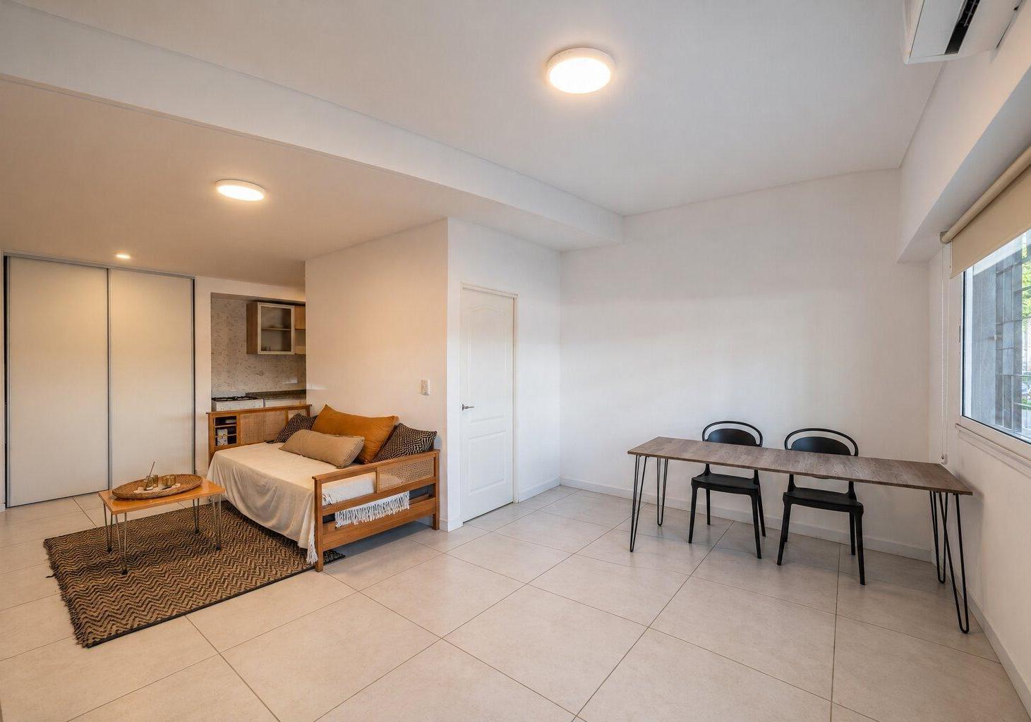Foto de VENTA DEPTO MONOAMBIENTE 43M2 AMENITIES APTO PROFESIONAL IDEAL INVERSOR, imagen 2