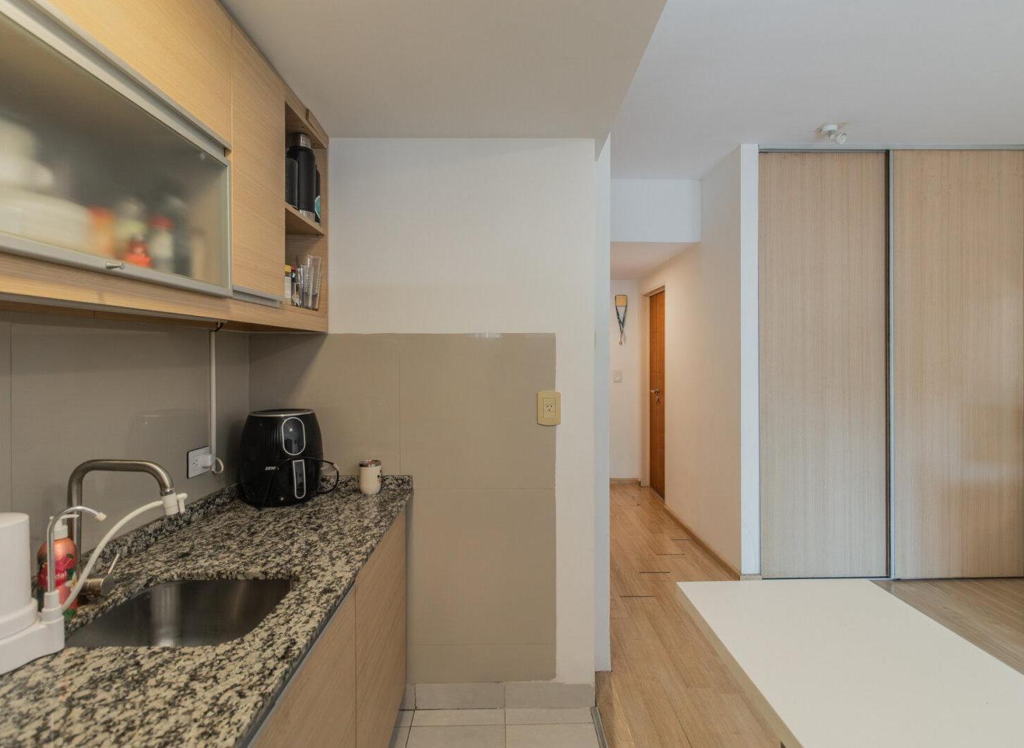 Foto de VENTA. DEPTO. MONOAMBIENTE. BALCÓN. AMENITIES. PALERMO., imagen 3