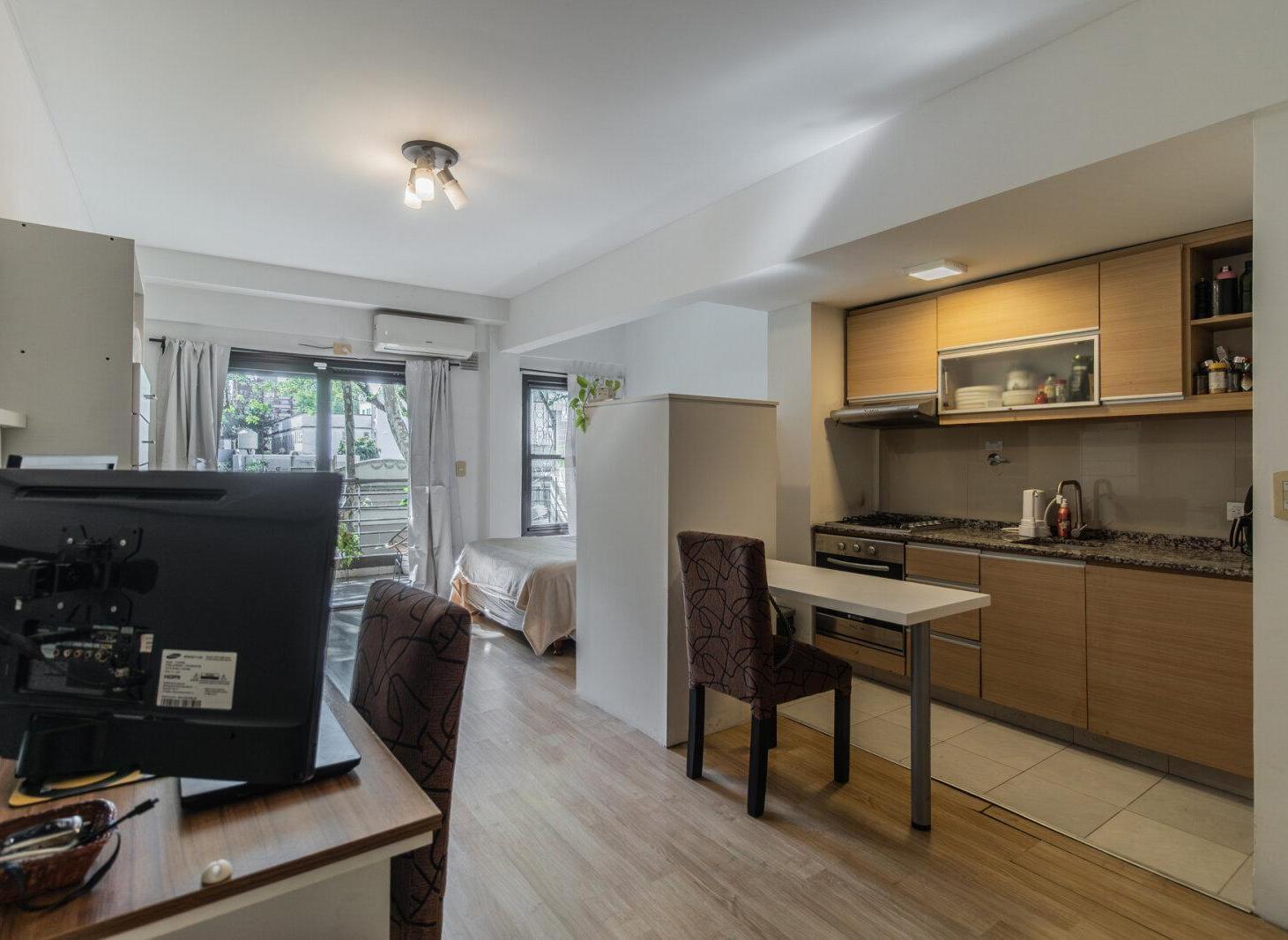 Foto de VENTA. DEPTO. MONOAMBIENTE. BALCÓN. AMENITIES. PALERMO., imagen 4