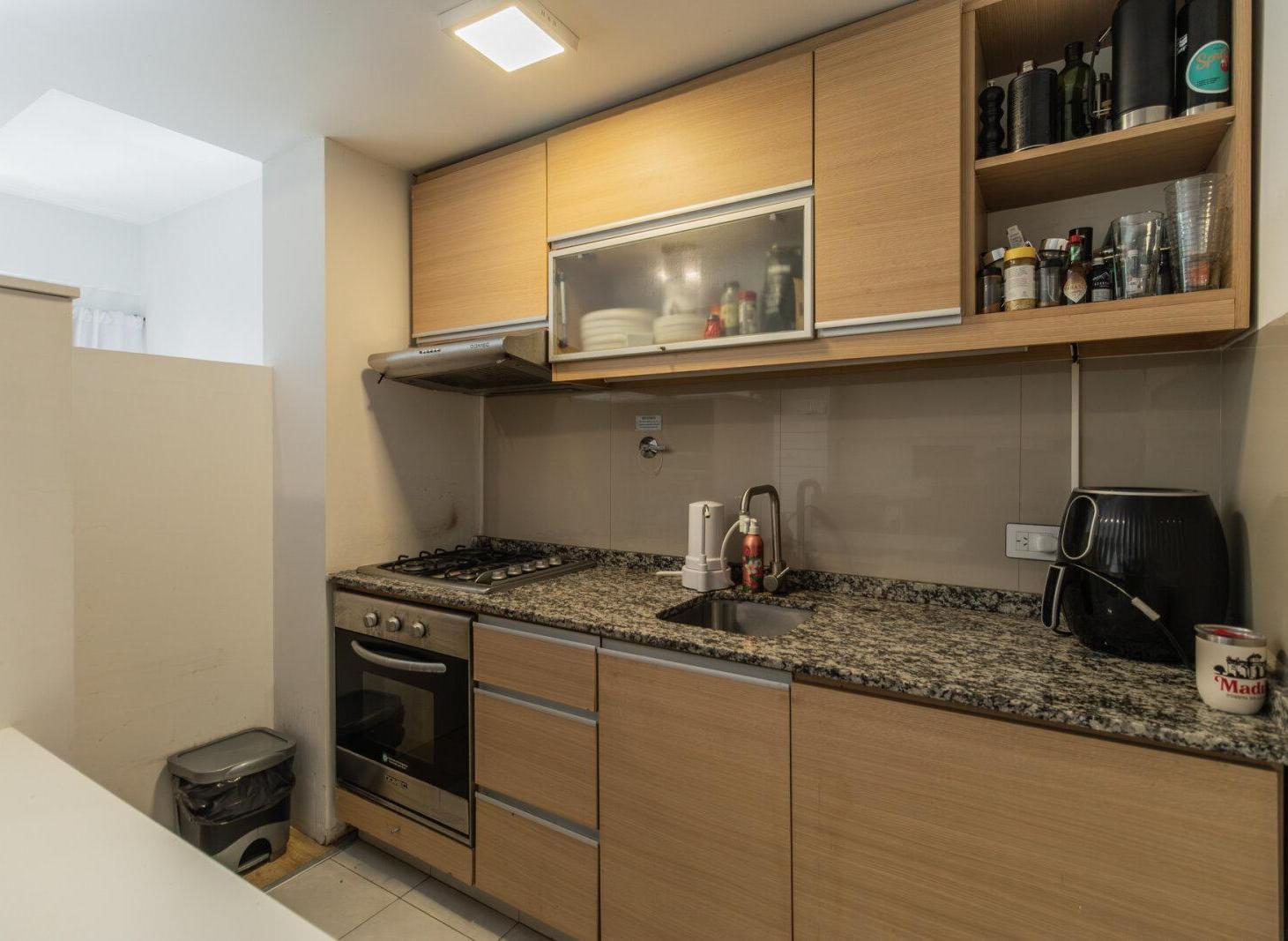 Foto de VENTA. DEPTO. MONOAMBIENTE. BALCÓN. AMENITIES. PALERMO., imagen 2