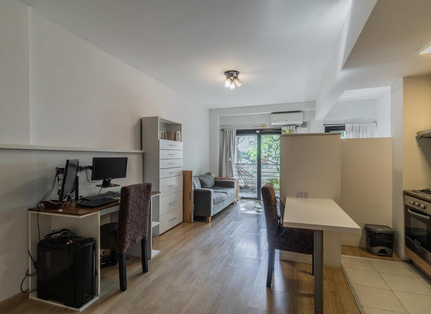 Foto de VENTA. DEPTO. MONOAMBIENTE. BALCÓN. AMENITIES. PALERMO., imagen 5