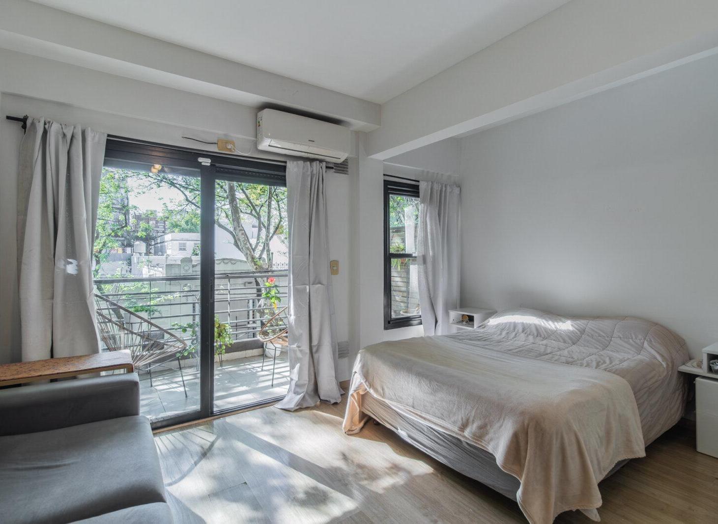 Foto de VENTA. DEPTO. MONOAMBIENTE. BALCÓN. AMENITIES. PALERMO., imagen 1