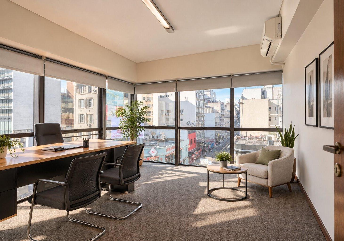 Foto de VENTA OFICINA. EDIFICIO BURÓ PLAZA. SAN NICOLÁS., imagen 2