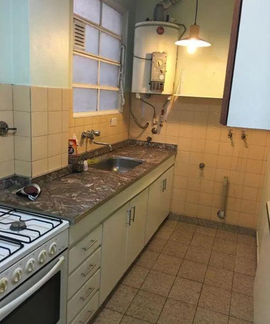 Apto Credito Departamento de 55 m² con 2 Dorm. en Venta en Lanús Oeste 4