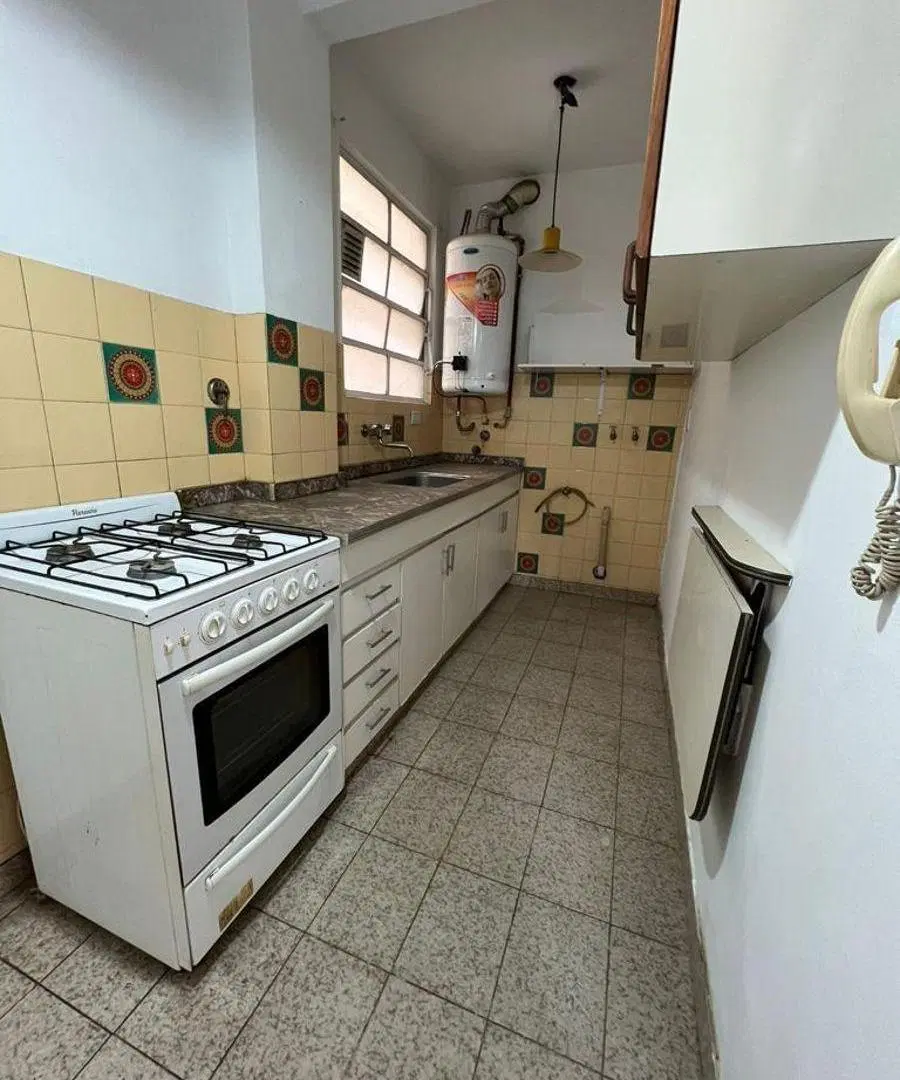 Apto Credito Departamento de 55 m² con 2 Dorm. en Venta en Lanús Oeste 1