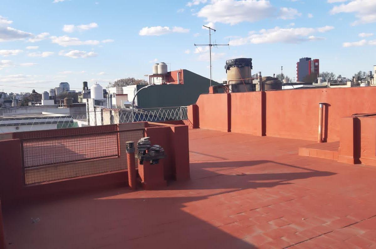 139 m - 3 Dorm. - Balcón y Patio - Más Terraza de 90 m 4