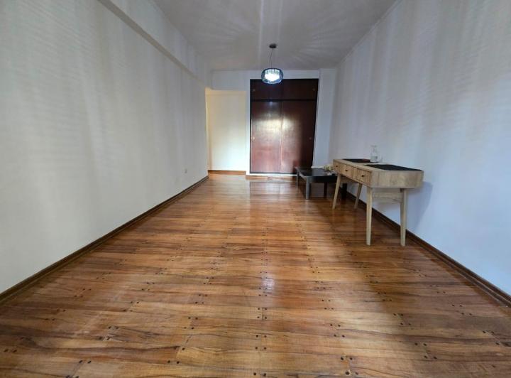 44m - Monoambiente con balcón y patio - Cocina - Excelente estado 1