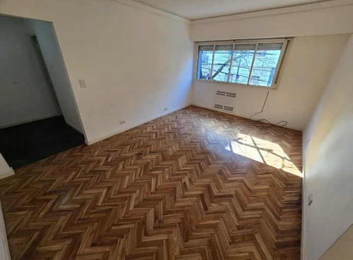 52m - 1 dormitorio - Amplio living - Cocina - Excelente estado 1