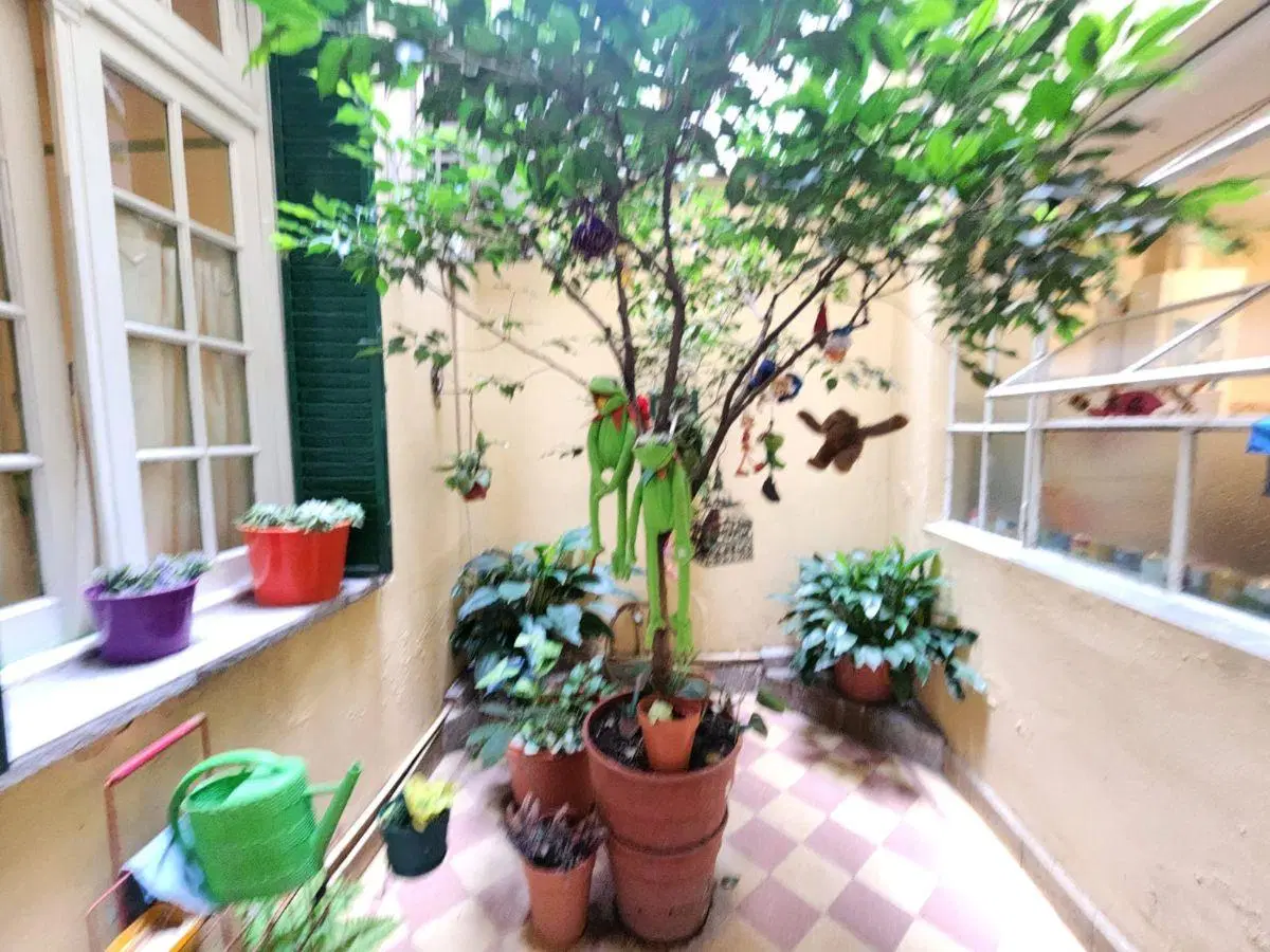 75m - 2 dormitorios - 2 patios - Cocina 3