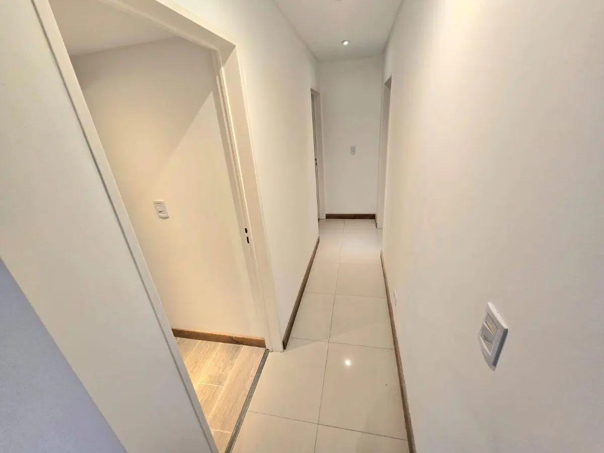 84m - 2 dormitorios - 2 baños - Balcón aterrazado - Amenities 2