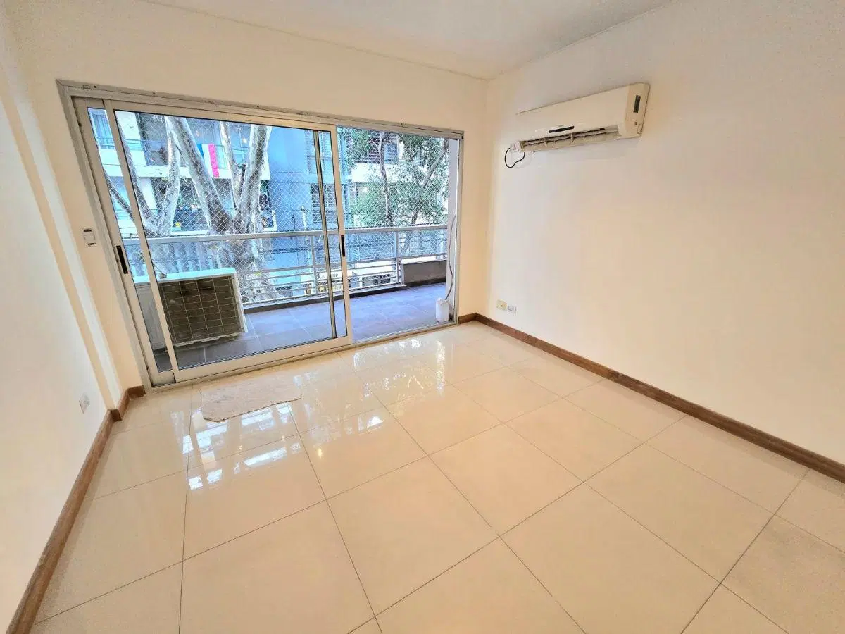 84m - 2 dormitorios - 2 baños - Balcón aterrazado - Amenities 1