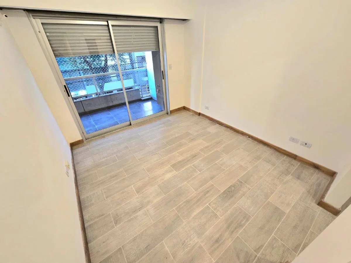 84m - 2 dormitorios - 2 baños - Balcón aterrazado - Amenities 5