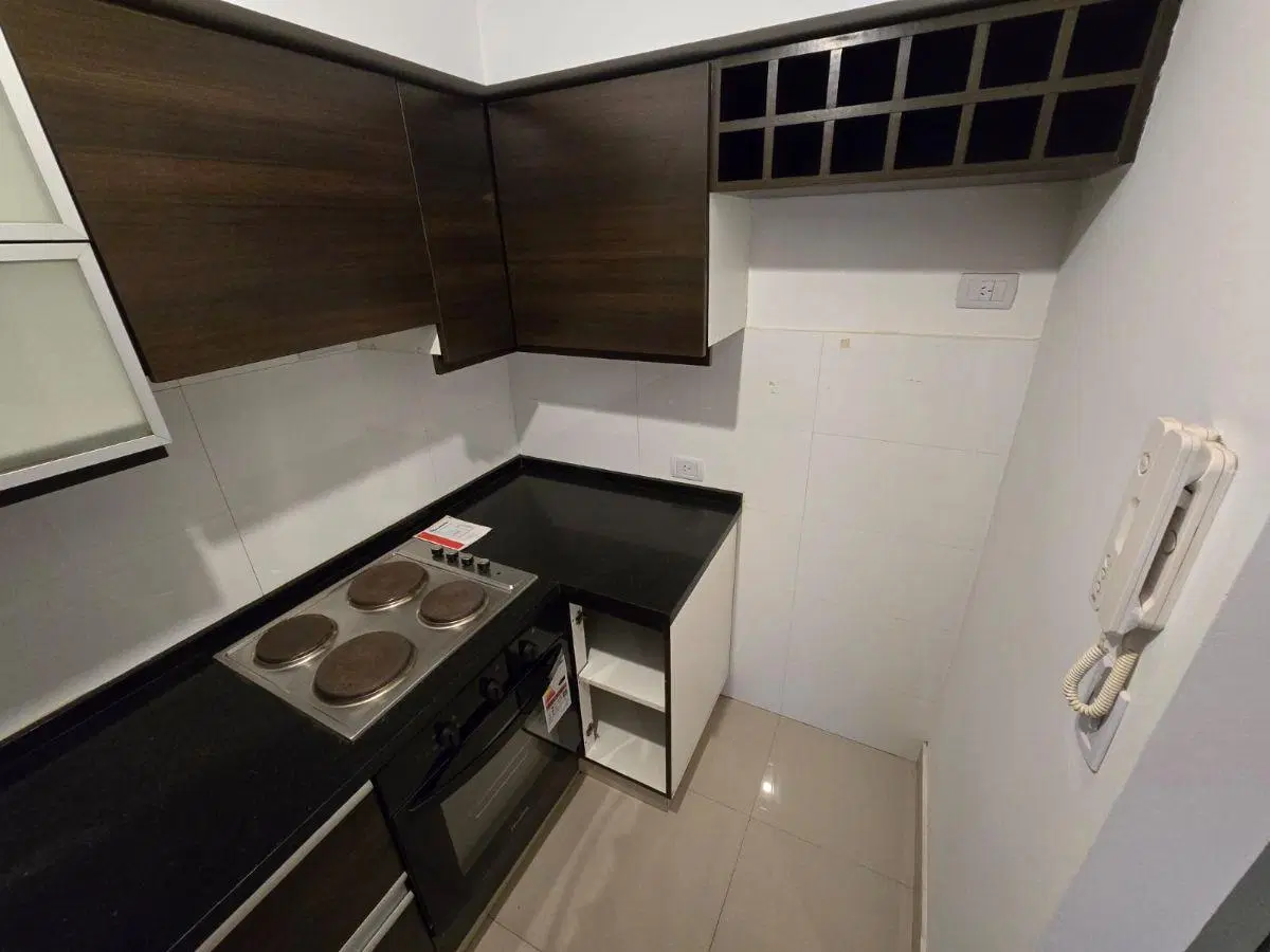 84m - 2 dormitorios - 2 baños - Balcón aterrazado - Amenities 4