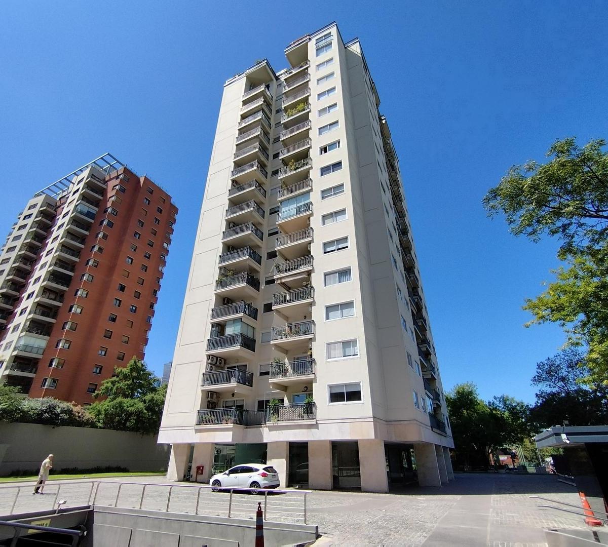 Dpto en Torre c/ Amenities