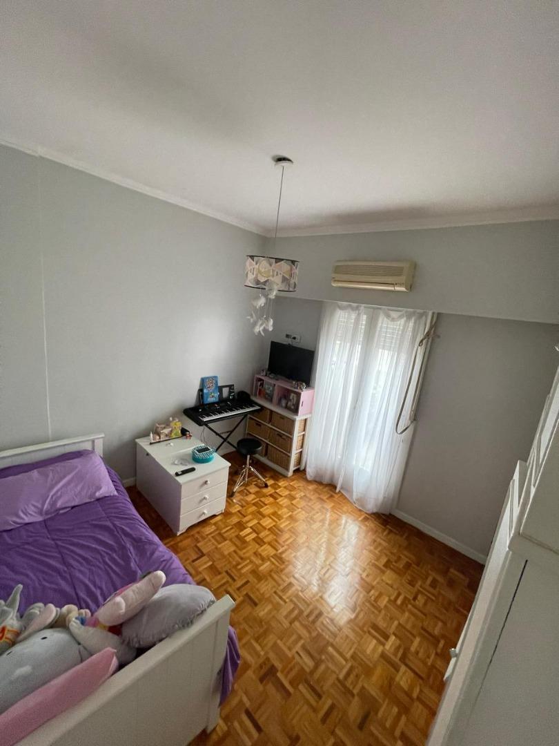 Penthouse Reciclado Super Luminoso. 4 Dorm. 4