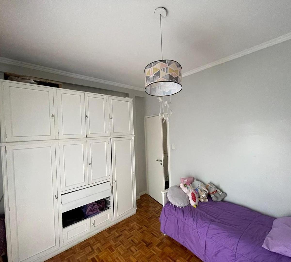 Penthouse Reciclado Super Luminoso. 4 Dorm. 1