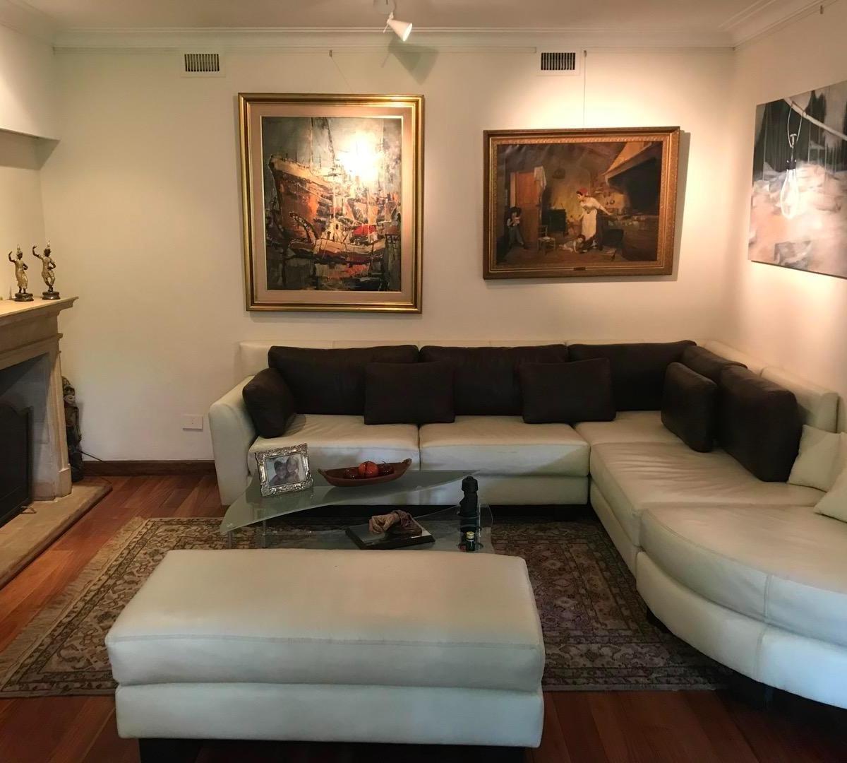 Gran Casa con 6 Dorm. + Dependencia + Quincho 5