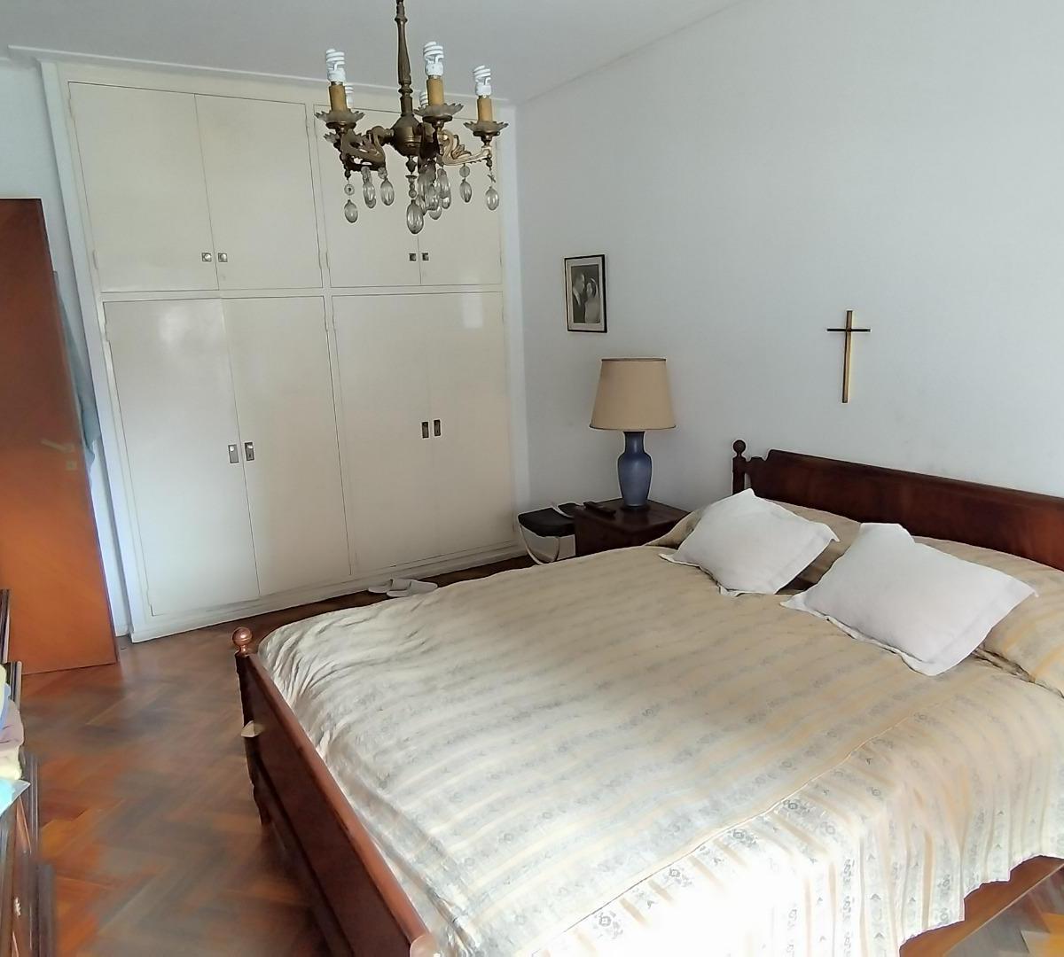 4 Dorm. + Depend. en Piso Alto Al Frente 3