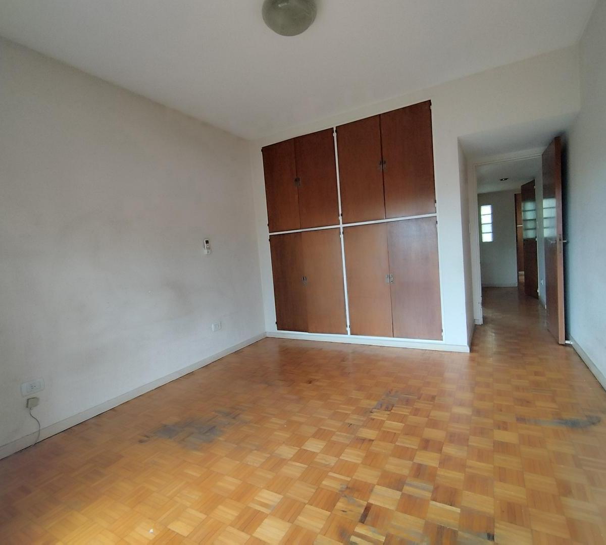 Excelente Piso Súper Luminoso - 3 Dorm + Depend. + Cochera 1