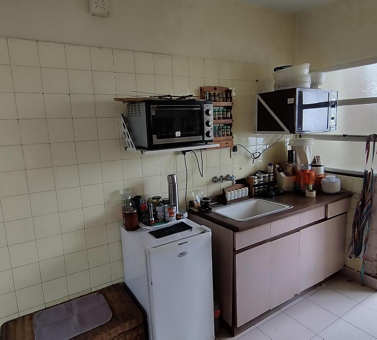 4 Dorm. + Depend. en Piso Alto Al Frente 4