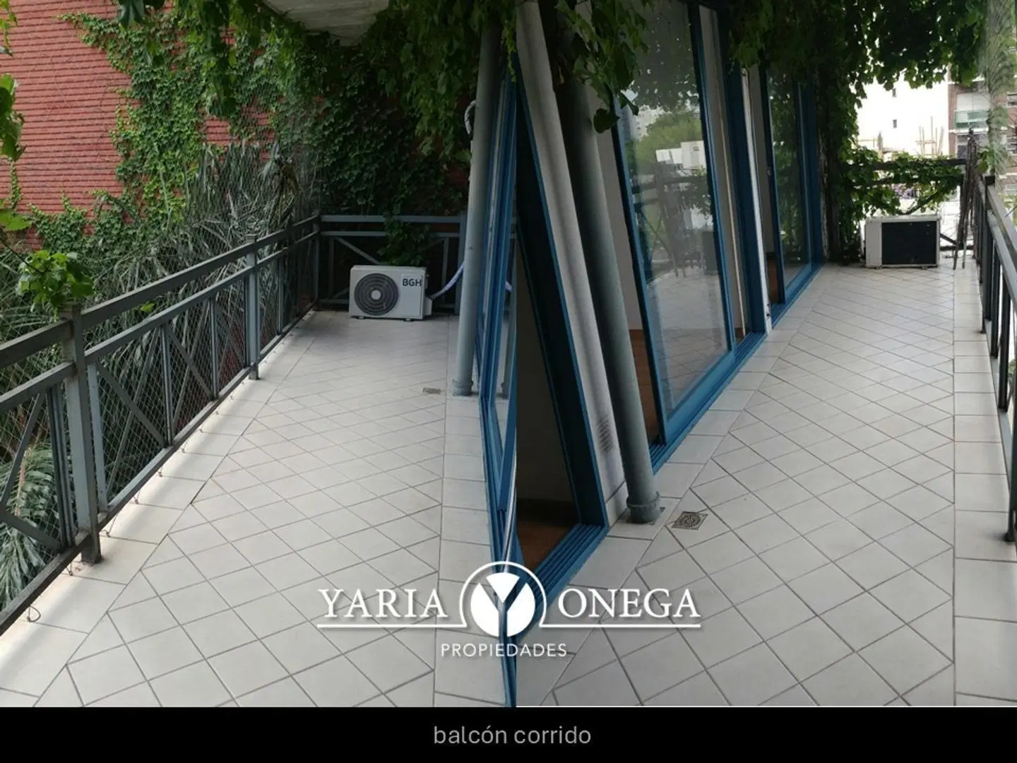 Impecable departamento con Balcón Corrido y cocina s-integra 1