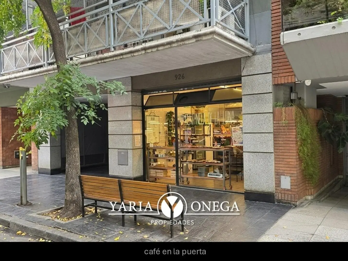 Impecable departamento con Balcón Corrido y cocina s-integra 5